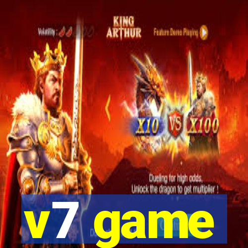 v7 game